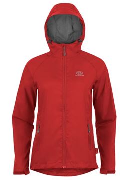 Picture of STOW & GO JACKET RED